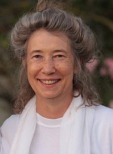 Yogacharya Ursula Schmidtke